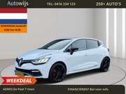 Renault Clio - 1.6 R.S.|LEDER|200PK|AUT|BASS REFLEX|NAVI|LED|CRUISE