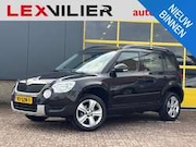 Skoda Yeti - 1.2 TSI Tour Automaat! Prijs incl BOVAG garantie.