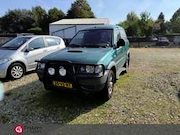 Nissan Terrano - ll Terrano ii 2.7tdi 3dr van