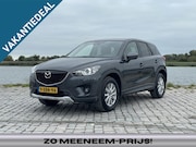 Mazda CX-5 - 2.0 Skylease+|Trekhaak|Dual-Clima|Stoelverwarming