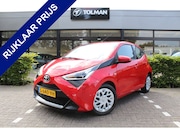 Toyota Aygo - 1.0 VVT-i x-play | Rijklaar | Apple/Andriod | Airco | Camera