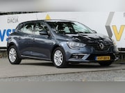 Renault Mégane - TCe 140 EDC Automaat Limited