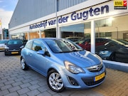 Opel Corsa - 1.4-16V BlitZ / Airco / Stoel -en Stuurverwarming / Park. se