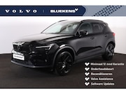 Volvo EX40 - Performance Ultra Black Edition 82 kWh - Panorama/schuifdak