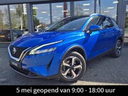 Nissan Qashqai - 1.3 MHEV Xtronic N-Connecta | Trekhaak | Navigatie | Panoram