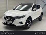 Nissan Qashqai - 1.3 DIG-T Tekna / handgeschakeld / Dealer onderhouden / Pano