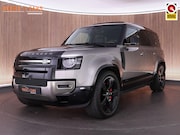 Land Rover Defender - P400e 110 X 2.0 404pk |pano|Meridian surround|luchtvering|he