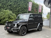 Mercedes-Benz G-klasse - AMG 63