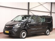 Opel Vivaro - 1.6 CDTI L1H1 DUBBEL CABINE