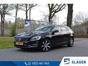 Volvo V60 - 2.4 D6 AWD Plug-In Hybrid Summum - Trekhaak | Camera | Memor