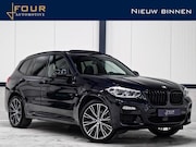 BMW X3 - xDrive30i M Sport | Trekhaak | Panoramadak | Full Option! |