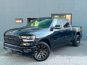 Dodge Ram - Laramie Night 5.7 V8 4x4 |Luchtvering|Pano|Uitlaatklep