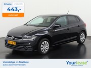 Volkswagen Polo - 1.0 TSI Style DSG | All-in 443, - Private Lease | Direct uit