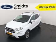 Ford EcoSport - EcoBoost 125PK Titanium | Winter Pack | 17-inch | BLIS | Hal