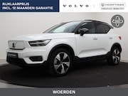 Volvo XC40 - RECHARGE PRO SCHUIFDAK 360GR CAM TREKHAAK GETINT GLAS
