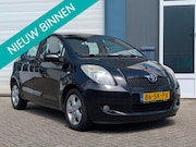 Toyota Yaris - 1.3 VVTi Luna CLIMA/AIRCO/LEER/KEYLESS