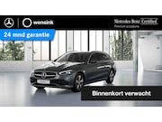 Mercedes-Benz C-klasse - Estate 180 Luxury Line | AMG wielen | Trekhaak elektrisch | 