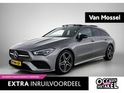 Mercedes-Benz CLA-Klasse - Shooting Brake 180 Business Solution AMG | PANORAMADAK | ACH