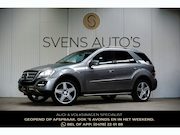 Mercedes-Benz M-klasse - 350 CDI Youngtimer|Nieuwstaat|Complete Historie|Schuifdak