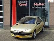 Peugeot 206 - 1.4 Gentry Premium *CLIMATE CONTROL* *APK T/M 15-05-2027