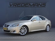 Lexus IS-Serie - 250 Executive AUTOMAAT/LEDER/ELECTR