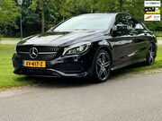 Mercedes-Benz CLA-Klasse - 180 AMG Line