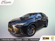 Lexus NX - 450h+ AWD Luxury Line TREKHAAK LEDER