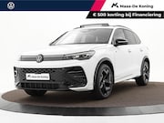 Volkswagen Tiguan - 1.5eTSI/150PK R-Line Blackstyle DSG · Panoramadak · Trekhaak