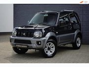 Suzuki Jimny - 1.3 Exclusive 4WD, Leer, Airco, Stoelverwarming