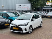 Toyota Yaris - 1.5 Hybrid Aspiration Aut/Airco/Cruis/Navi/Camra/Nap/Nieuw A