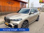 BMW X7 - M50d G07 Grijs kenteken, individual, 3500kg trekhaak, B&W gr