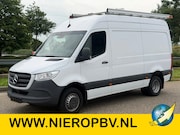 Mercedes-Benz Sprinter - 517CDI L2H2 Automaat Airco Navi Trekhaak N1