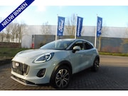 Ford Puma - 125pk Hybrid Titanium X Comfort Pack, /DAP Pack/Navigatie Pa