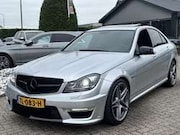 Mercedes-Benz C-klasse - C63 6.2 V8 Sedan 2009 Facelift P30 Performance Pac