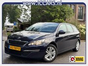 Peugeot 308 - 1.6 BLUE HDI - Euro 6 - Navi - Airco