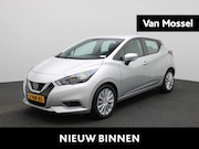Nissan Micra - 1.0 IG-T Acenta | Parkeersensoren achter