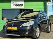 Suzuki SX4 - 1.6 Shogun|2e Eigenaar|Airco|Elektr.ramen|NAP|LM-V