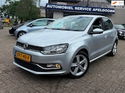 Volkswagen Polo - 1.2 TSI BlueMotion Trendline *5DRS*CLIMA*STOELVERW.*CRUISE*P