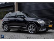 Volkswagen Tiguan - 1.4 TSI eHybrid R-Line | PANO | LEER | CAMERA 360 | MEMORY |