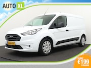 Ford Transit Connect - 1.5D 120 PK L2 Trend 3-Pers Camera Carplay Stoelverw.