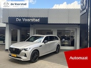 Mazda CX-80 - 2.5 e-SkyActiv PHEV Homura Plus | demo voordeel| nieuwprijs