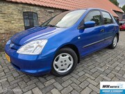 Honda Civic - 1.4i Yumé Rijdt goed nwe apk