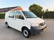 Volkswagen Transporter - 1.9 TDI 102PK - DC - AC - APK 6/2027