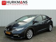Honda Civic - 1.8 I 5DRS SPORT ZEER NETJES PERFECT ONDERHOUDEN