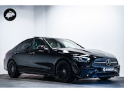 Mercedes-Benz C-klasse - 180 AMG|Pano dak|Camera|Carplay|Elektr stoelen