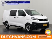 Opel Vivaro - L3H1 Edition 75 kWh | Elektrisch | Dubbele Cabine | Navigati
