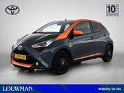 Toyota Aygo - 1.0 VVT-i TeamNL | Bluetooth | JBL | Climate Control | LMV |