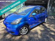Toyota Aygo - 1.0-12V Comfort Navigator | AUTOMAAT | 3/6 OF 12 MND GARANTI