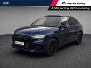 Audi Q8 - 60 TFSIe 490pk Tiptronic Quattro Pro Line S Comp · 360 Camer