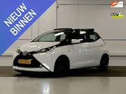 Toyota Aygo - 1.0i VVT-i x-wave Schuifdak Camera Garantie Mooi!